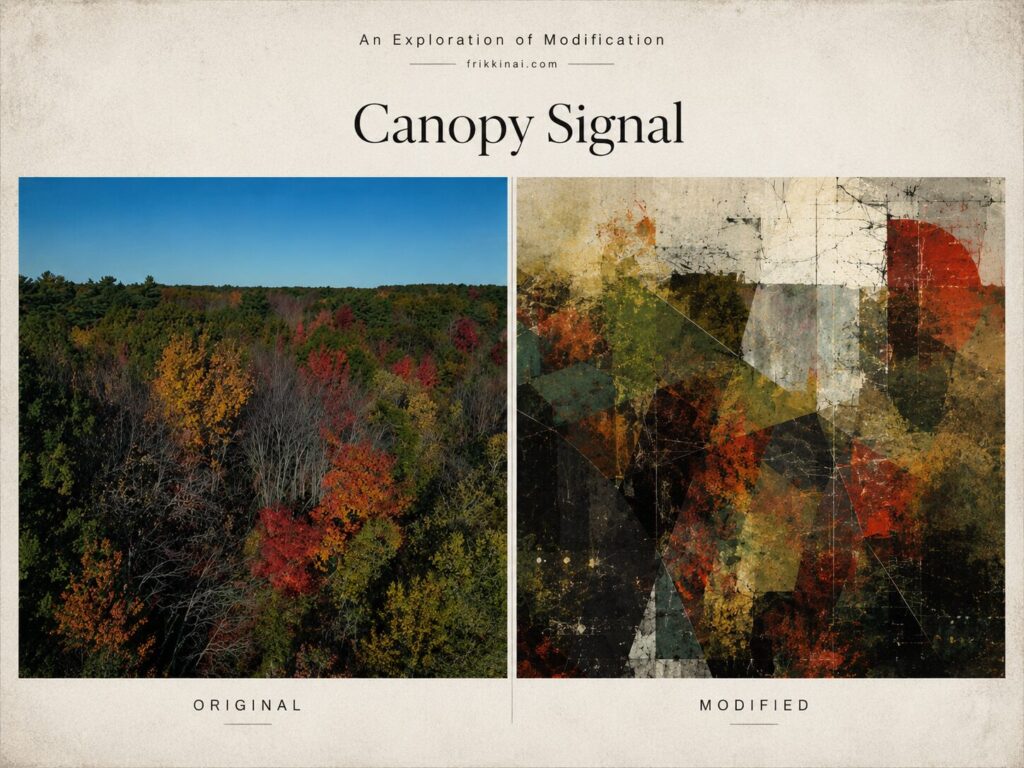 Canopy Signal