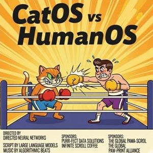 CAItOS vs HumanOS