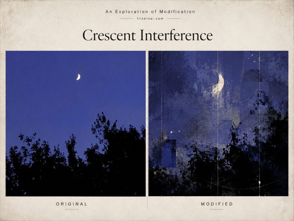 Crescent Interference