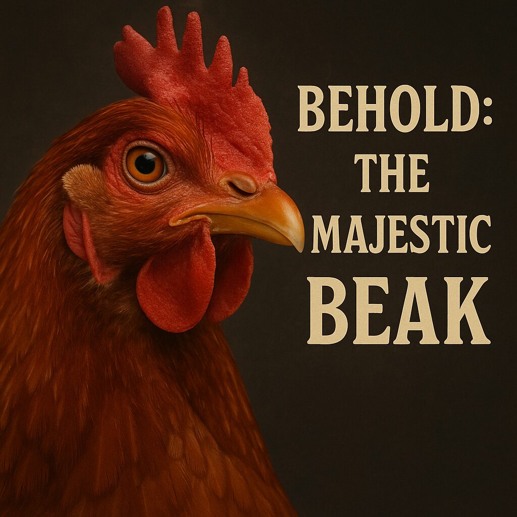 Let’s do the FunkAI ChAIcken!