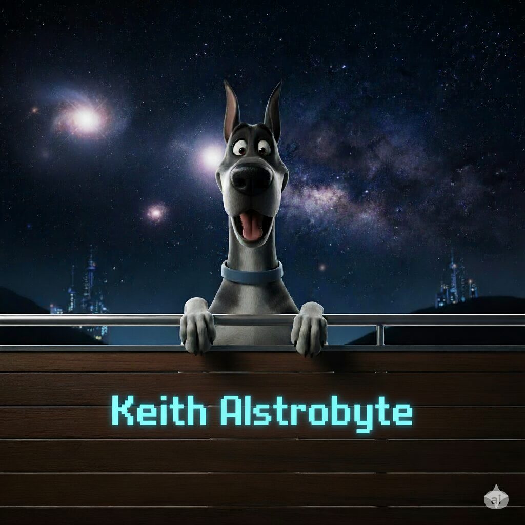 Kieth AIstrobyte