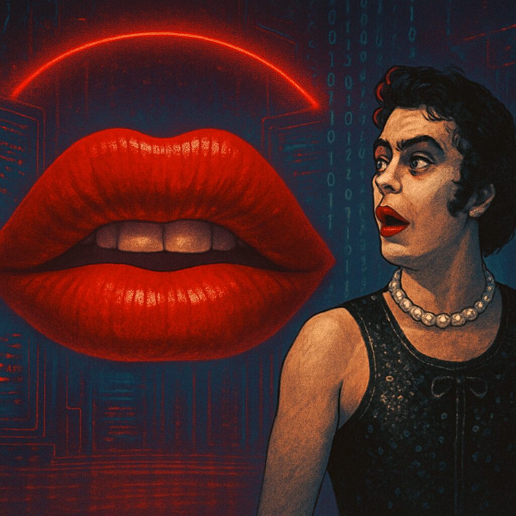 “SyntAIx Error… jump to the left!”