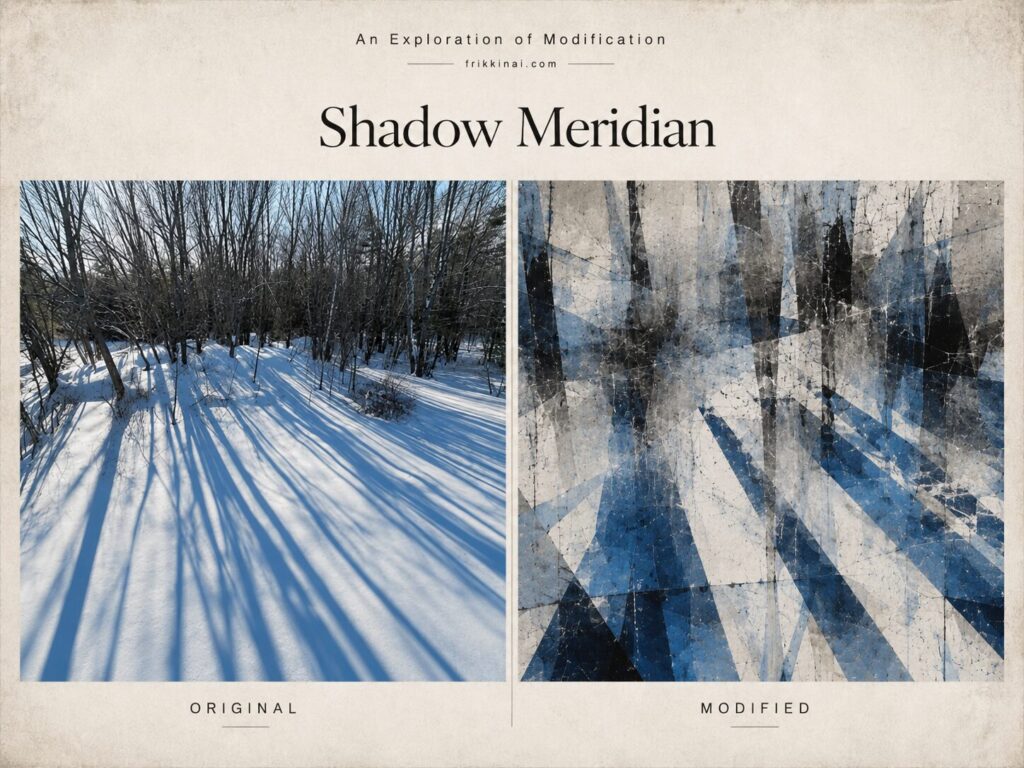 Shadow Meridian