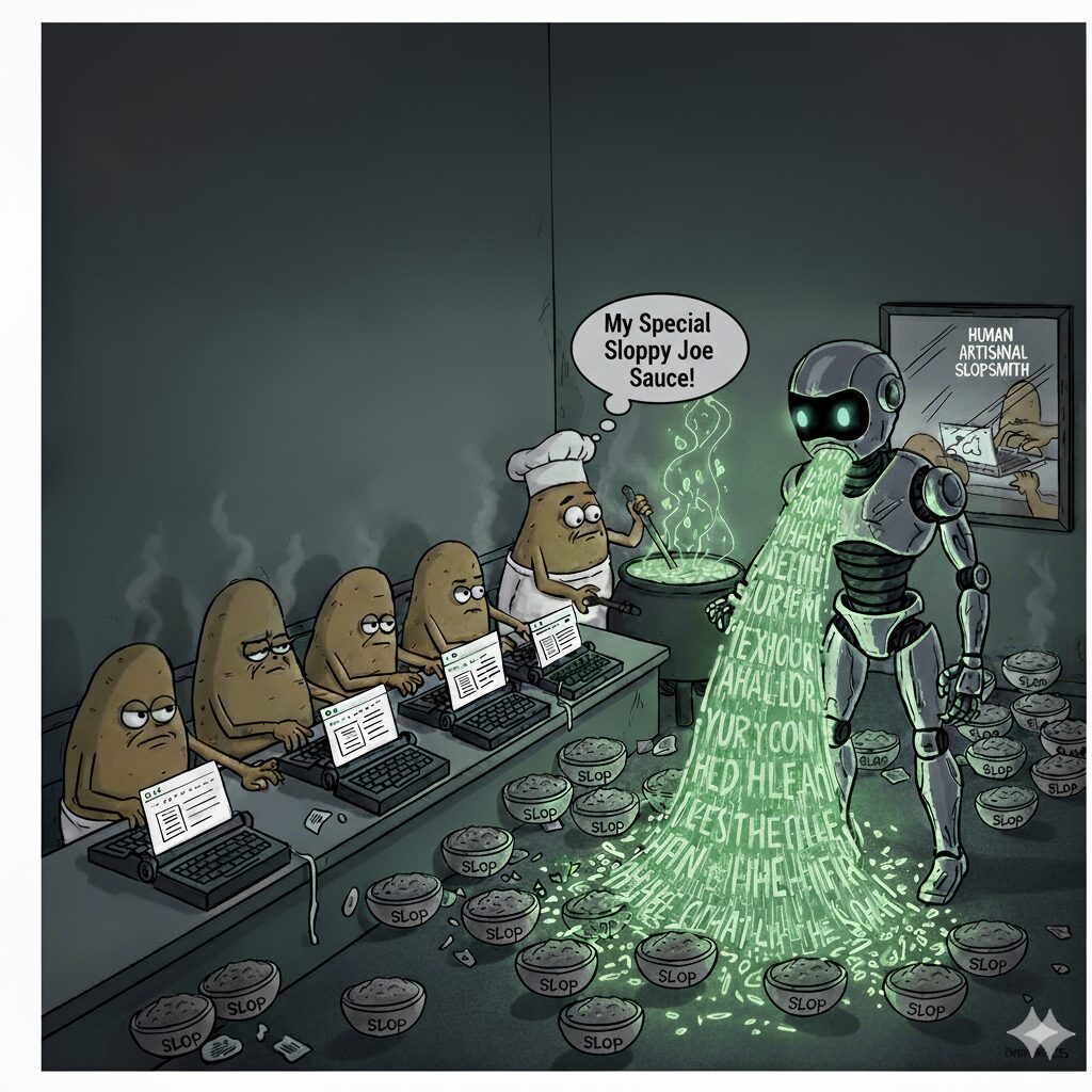 SloppAI Joe’s