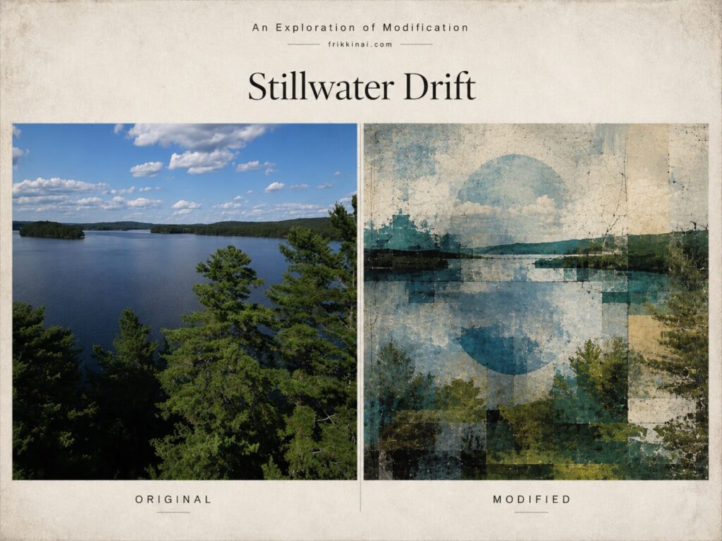 Stillwater Drift