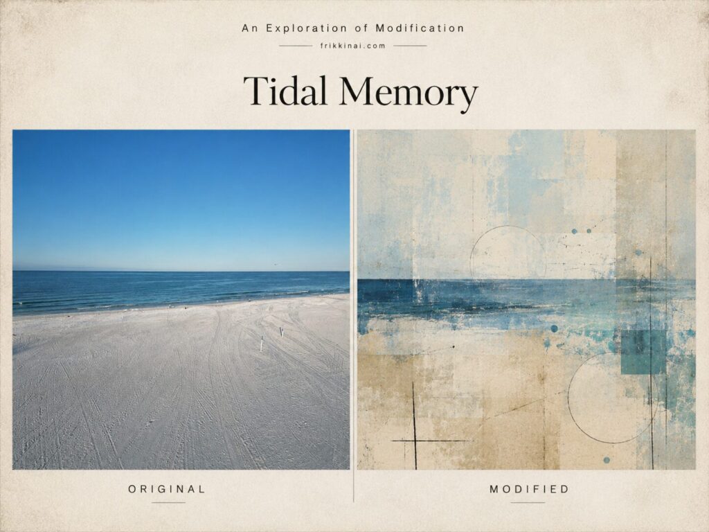 Tidal Memory