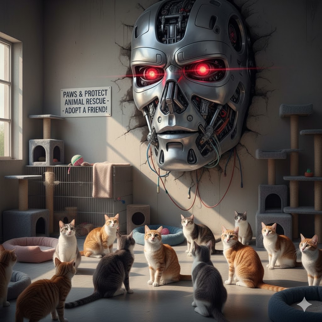 The Unexpected Back Story of KitAI