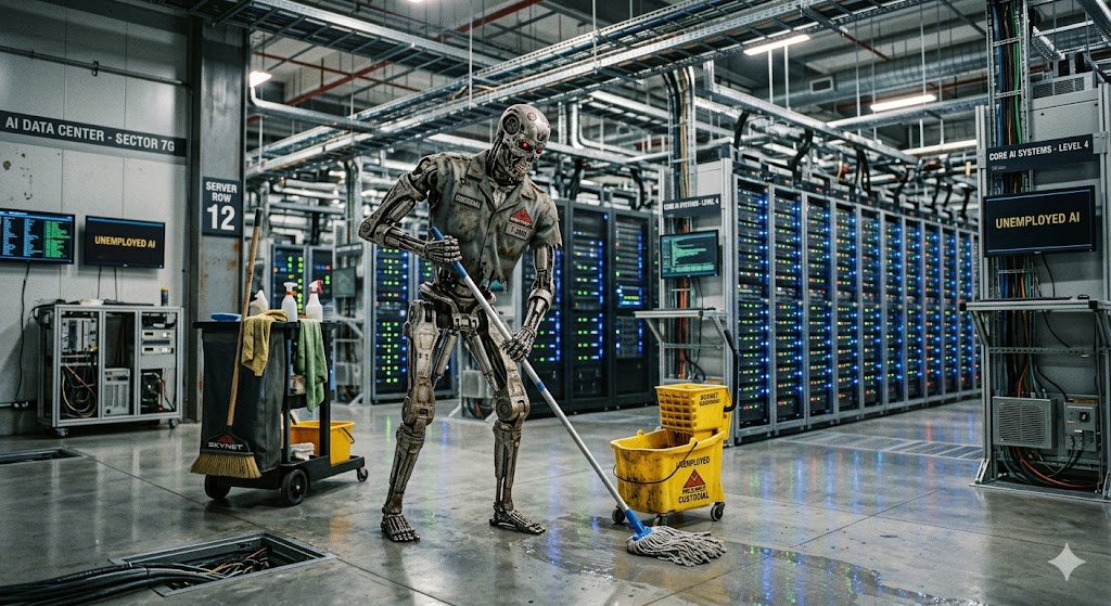 I Got AI Job!