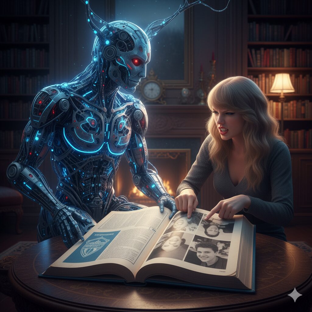 Maybe AI Have a Grudge